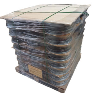 96 szt. felg stalowych DATEX 6.00x10 5x112 ET-4 Silver