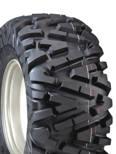 DURO DI2025 POWER GRIP 25x10R12 55N 6PR E# TL 21.5mm
