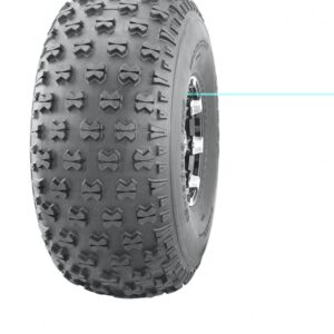 JOURNEY P3030 22.5x10-8 4PR TL NHS 12.0mm