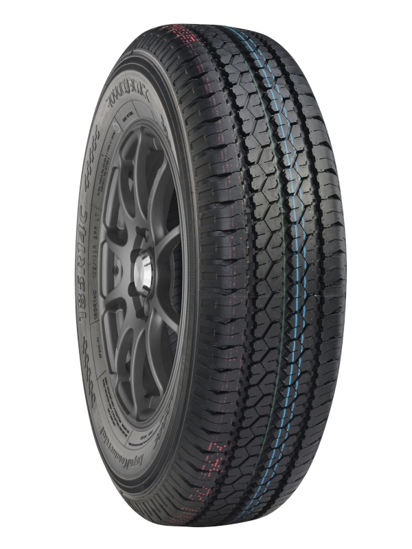 ROYAL BLACK 155/80R12C ROYAL COMMERCIAL 88/86R TL M+S #E RK636H1