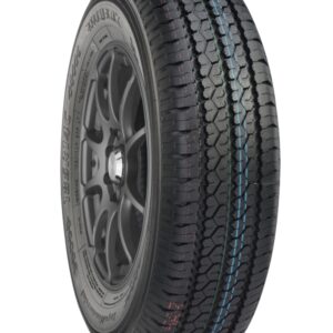 ROYAL BLACK 195/65R16C ROYAL COMMERCIAL 104/102T TL #E RK650H1