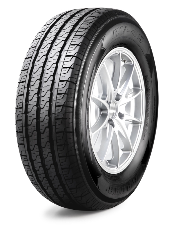 RADAR 235/60R17C ARGONITE 4SEASON RV-4S 117/115R TL #E 3PMSF RSD0110