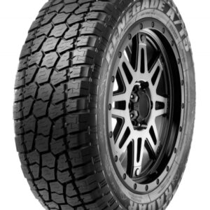 RADAR LT275/65R18 RENEGADE AT-5 123/120S 10PR OWL #E M+S 3PMSF RZD0028 TL