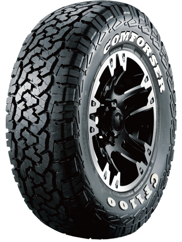 COMFORSER 255/60R19 CF1100 113T XL TL RWL #E M+S SN149101