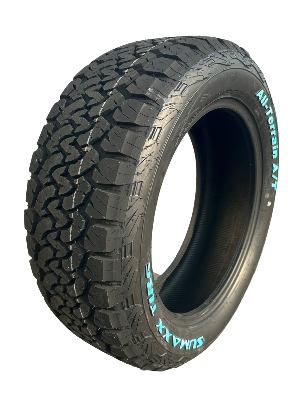 SUMAXX 205/70R15 All-Terrain A/T 96T RWL TL E# M+S 213202ST 10.0mm