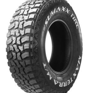 SUMAXX LT31x10.50R15 MAX TERRA M/T 109Q RWL E# M+S POR 220321ST 15.9mm