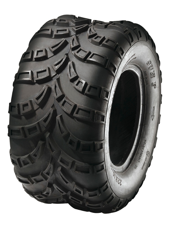 SUNF A-028 23x7-10 35J 6PR TL #E 12.0mm