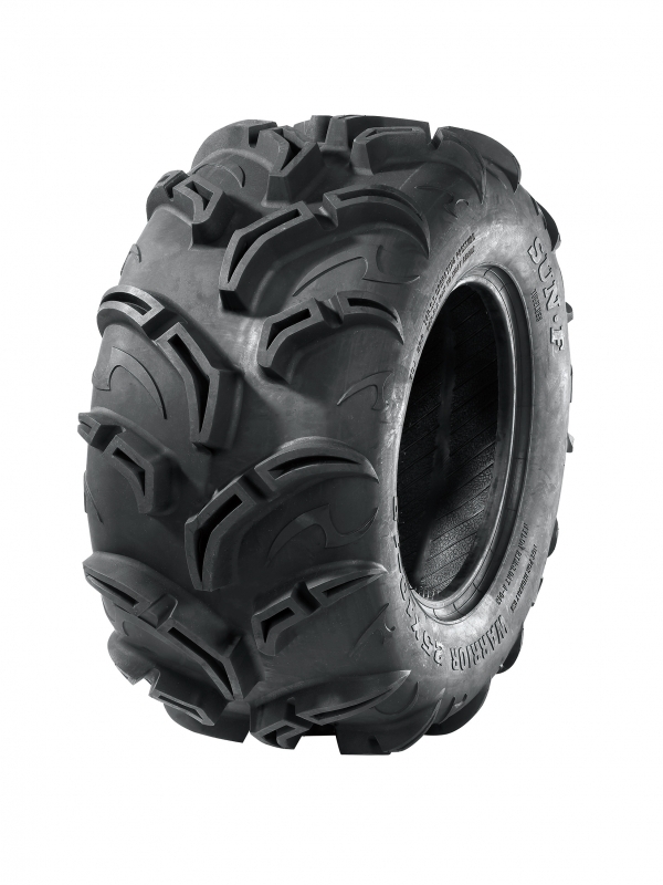 SUNF A-048 25x8-12 WARRIOR 65J 6PR E# TL 28.0mm