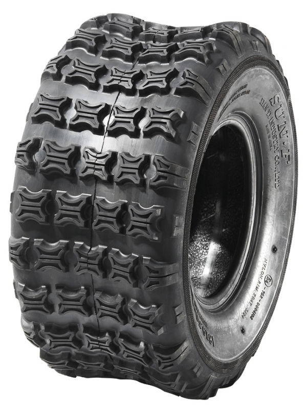 SUNF A-018 18x9.50-8 33F 6PR E# TL 8.5mm
