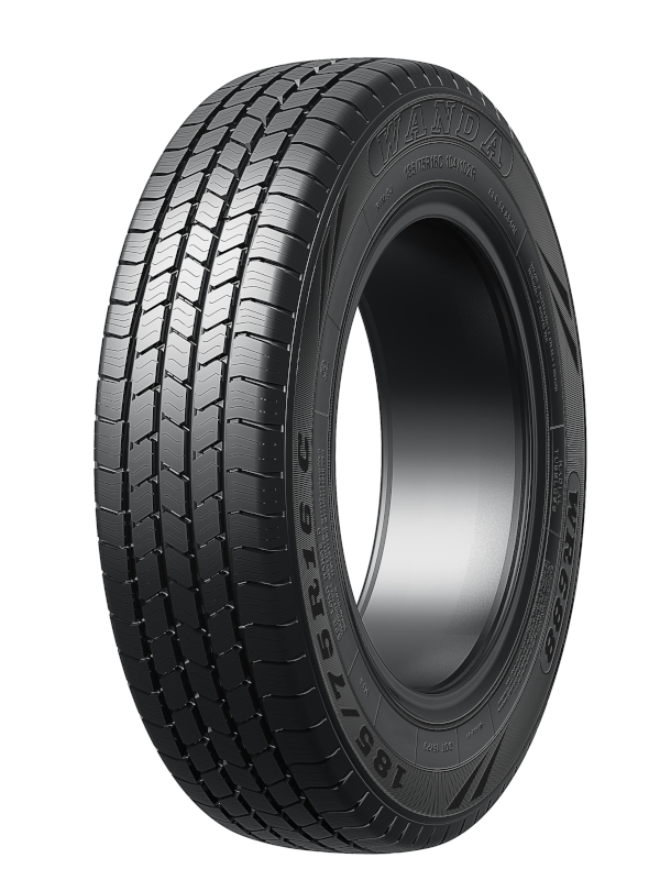 JOURNEY WR688 185/75R16C 104/102R 8PR TL M+S #E