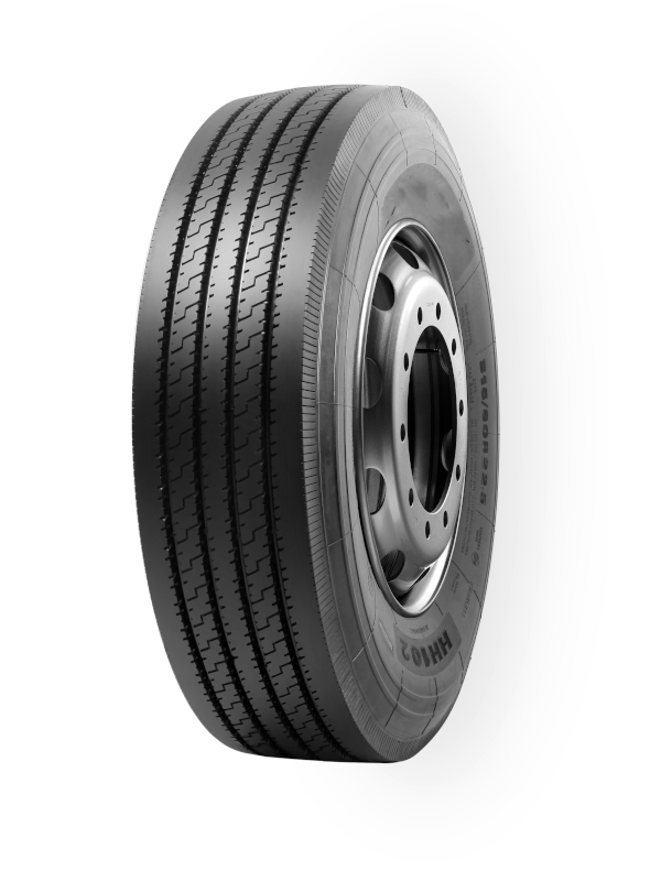HIFLY HH102 315/70R22.5 154/150L(152/148M) 20PR TL E# M+S 100VH0136 oś sterująca/naczepa