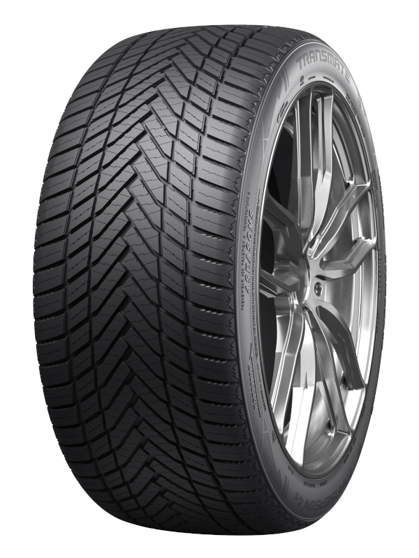 TRANSMATE 185/70R14 TRANSEASON 4S 88T TL E# 3PMSF 1010200005407