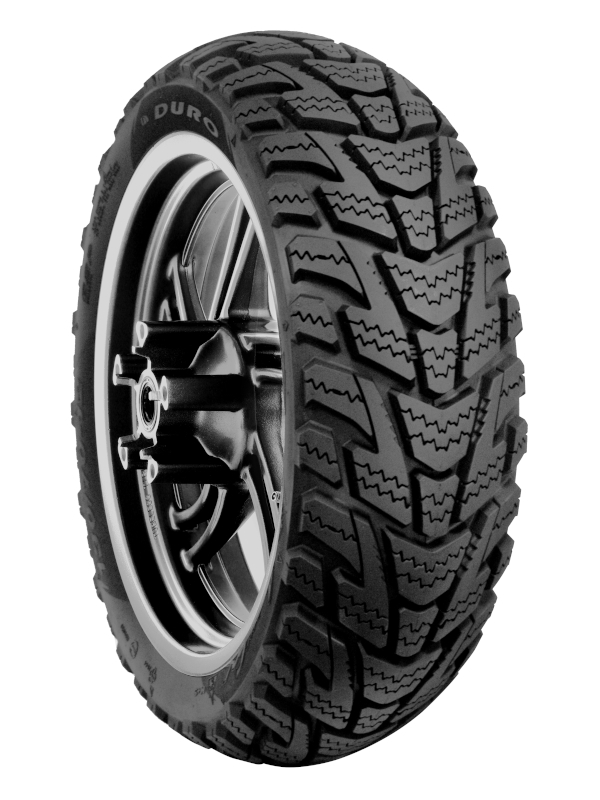 DURO DM1305 130/70-12 62P 4PR M+S TL #E