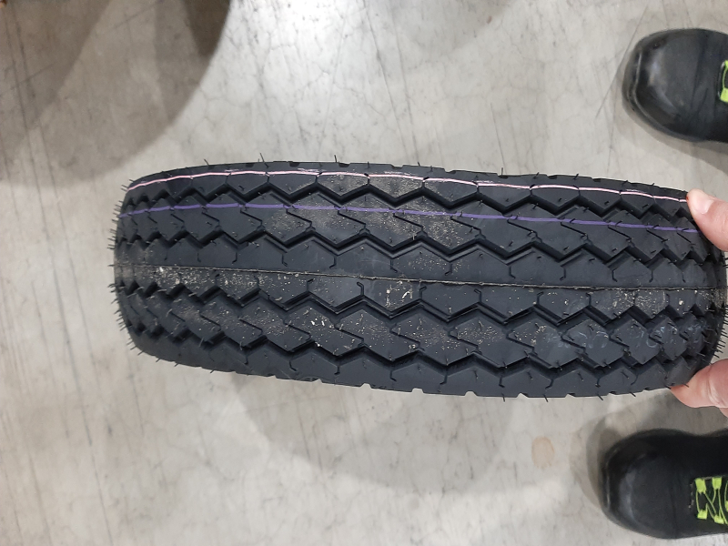 DATEX 5.00-10 T700 79N 6PR TL #E 6.0mm