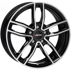 Felga AUTEC Mercador MC(BLP) black polished