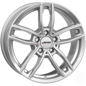Felga AUTEC Mercador MC(SI) Brillantsilber