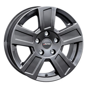 Felga AUTEC TIGRIS TG(GR) GRAPHITE