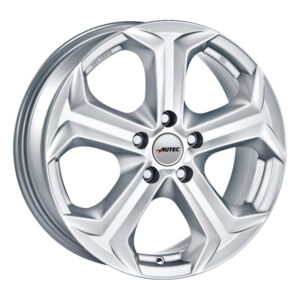 Felga AUTEC XENOS X(bs) SILVER