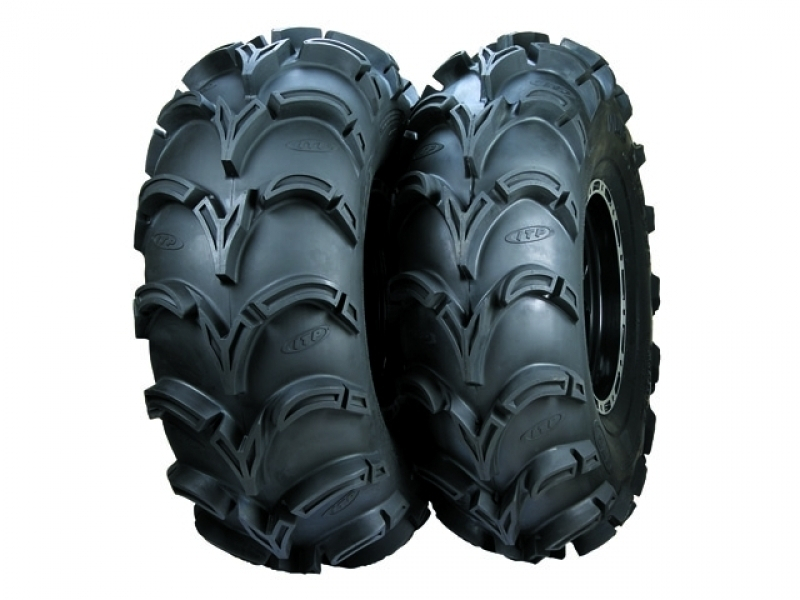 ITP MUD LITE XL 26x9-12 TL 49F 6PR #E 5EA3P6 Made in USA 28.7mm
