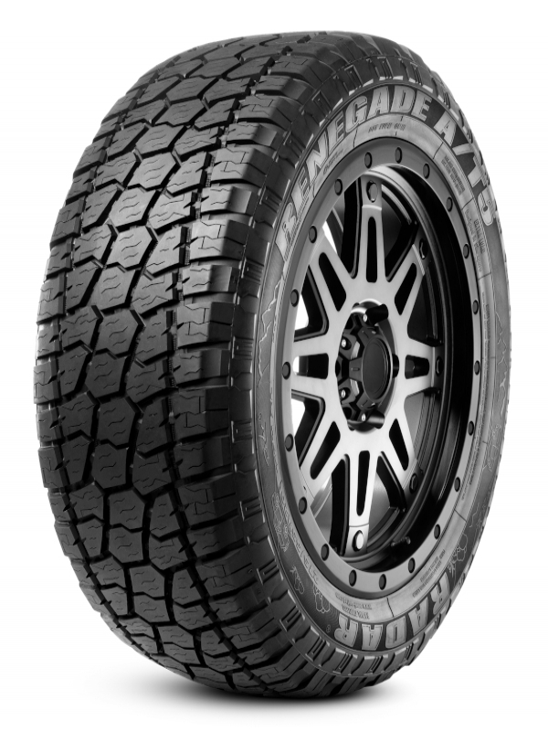 RADAR 285/50R20 RENEGADE AT-5 116V XL TL E# M+S 3PMSF RZD0139