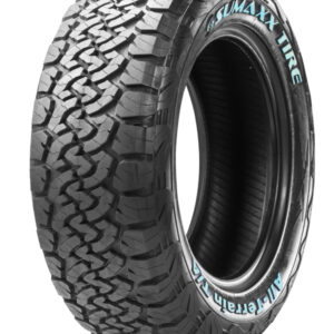 SUMAXX LT255/70R16 All-Terrain A/T 120/117S 10PR TL RWL #E M+S 210871ST