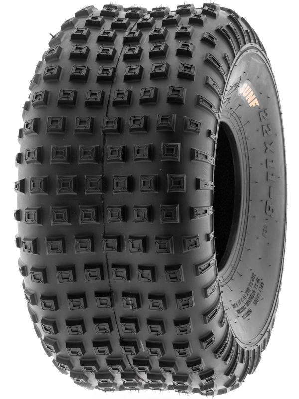 SUNF A-011 25x12-9 6PR TL NHS 10.0mm