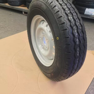 DATEX Koła WR301 155/70R13 79N 4.00Jx13 4x100 CB57 ET30