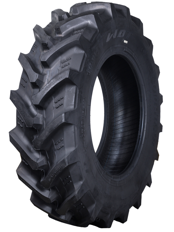 WDT R-1W WRA001 460/85R34 (18.4R34) 147D/151A8 rolnicza radialna AGR TL #E 50.0mm