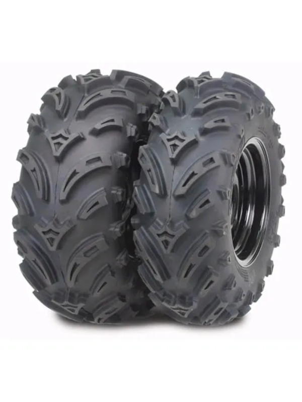 CARLISLE (STI) MUD TRAX 25x8-12 43F 3* 6PR TL NHS 5300121 20.6mm